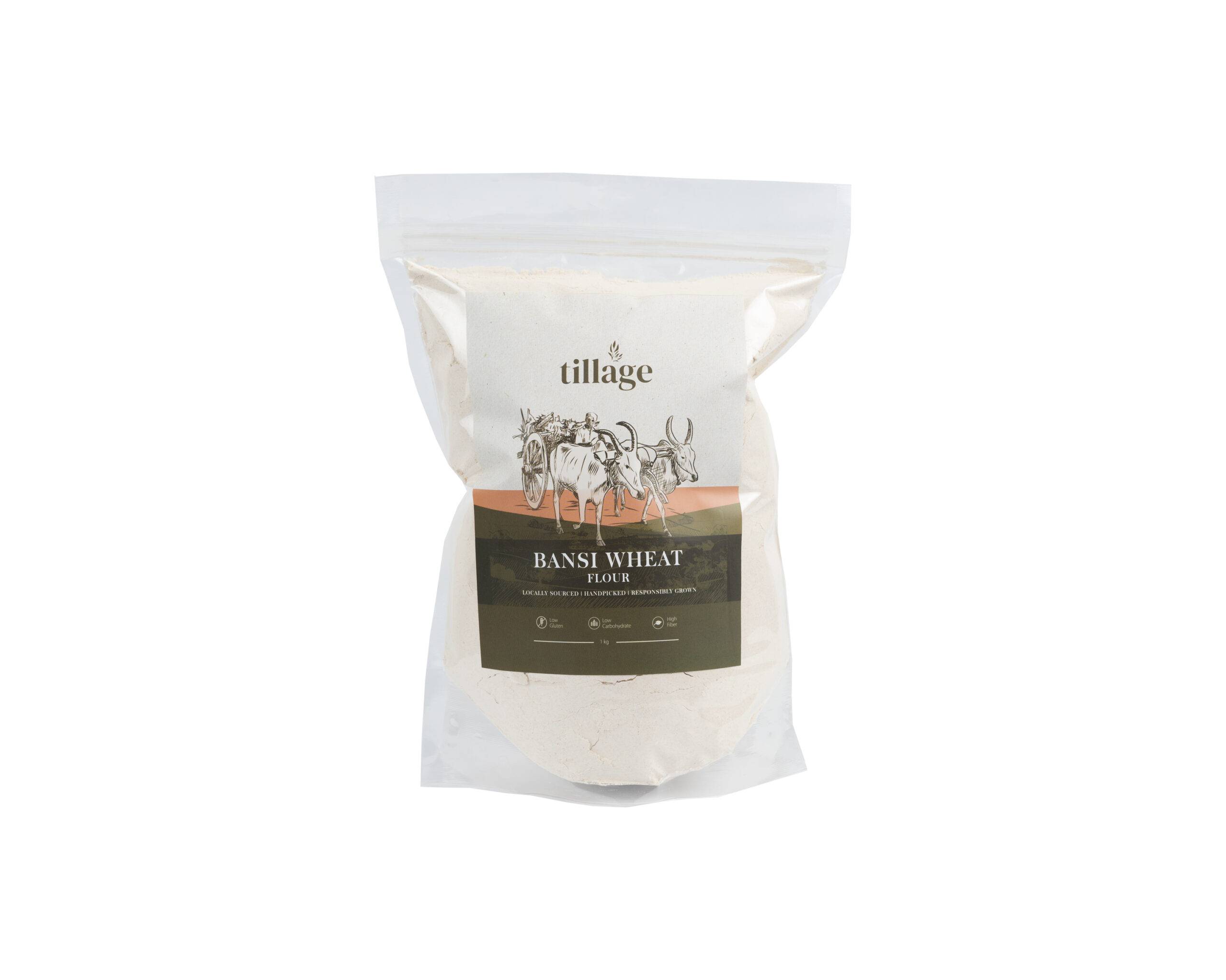 Bansi Wheat Flour - Image 3