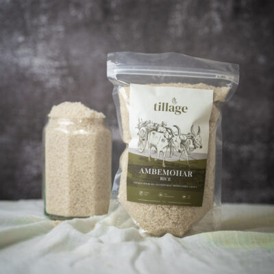 Ambemohor Rice