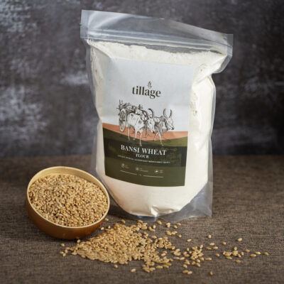 Bansi Wheat Flour