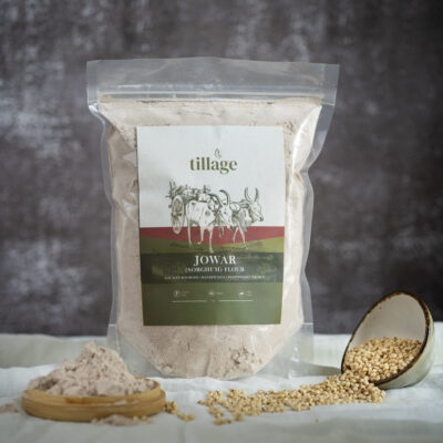 Jowar (Sorghum) Flour