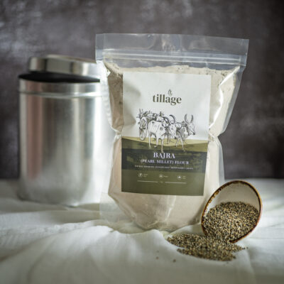 Bajra (Pearl Millet) Flour