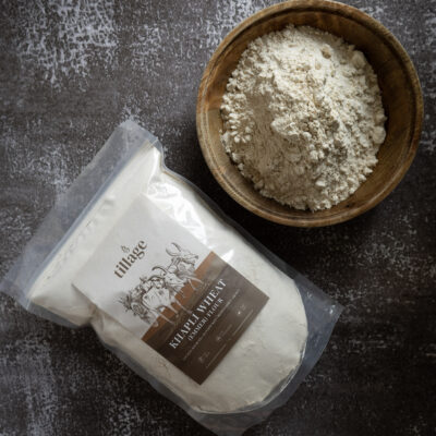 Khapli (Emmer) Wheat Flour