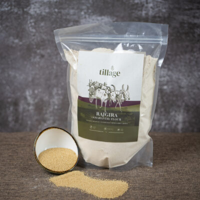 Rajgira (Amaranth) Flour