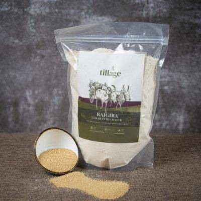Rajgira (Amaranth) Flour