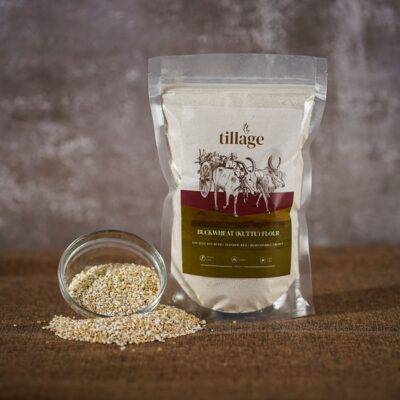 Buckwheat (Kuttu) Flour