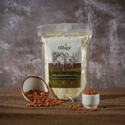 Sattu Flour