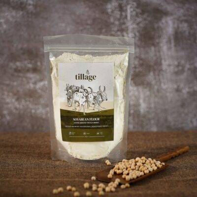 Soyabean Flour