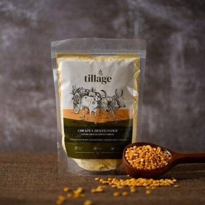 Chickpea flour