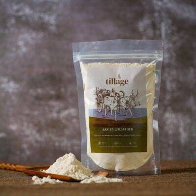 Barley (Jau) Flour