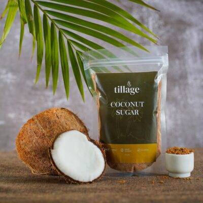 Coconut Sugar
