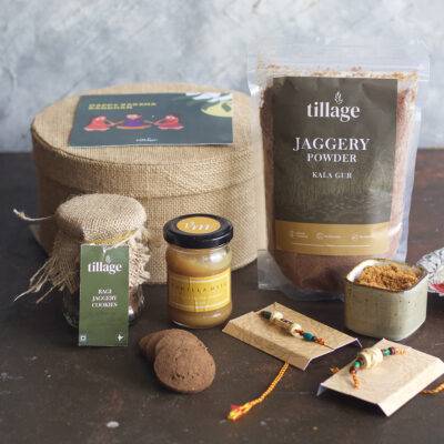 Rakhi Gift Box