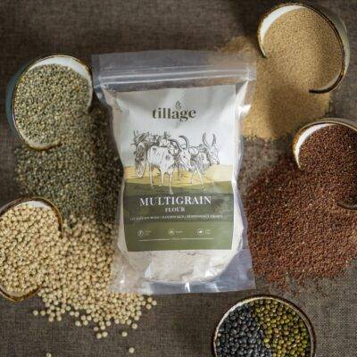 Multigrain Gluten Free Millet Flour
