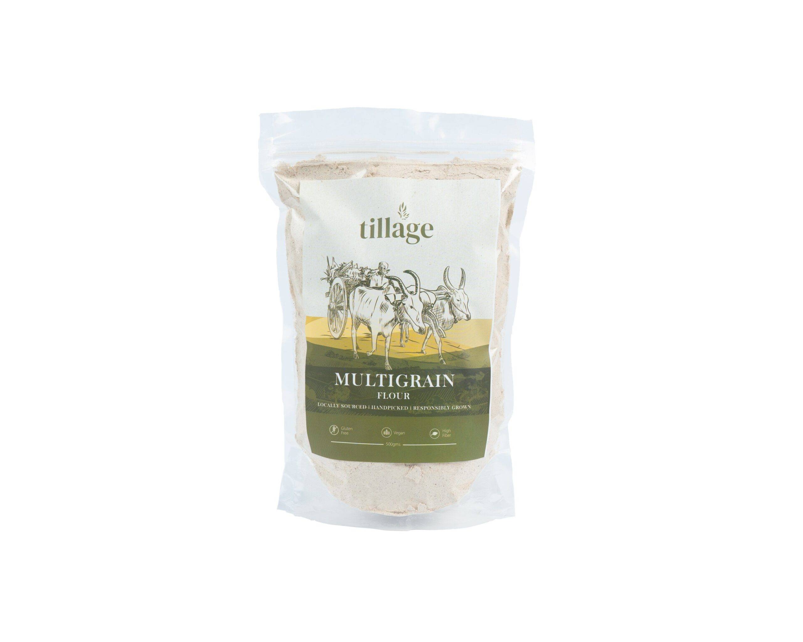 Multigrain Gluten Free Millet Flour - Image 3