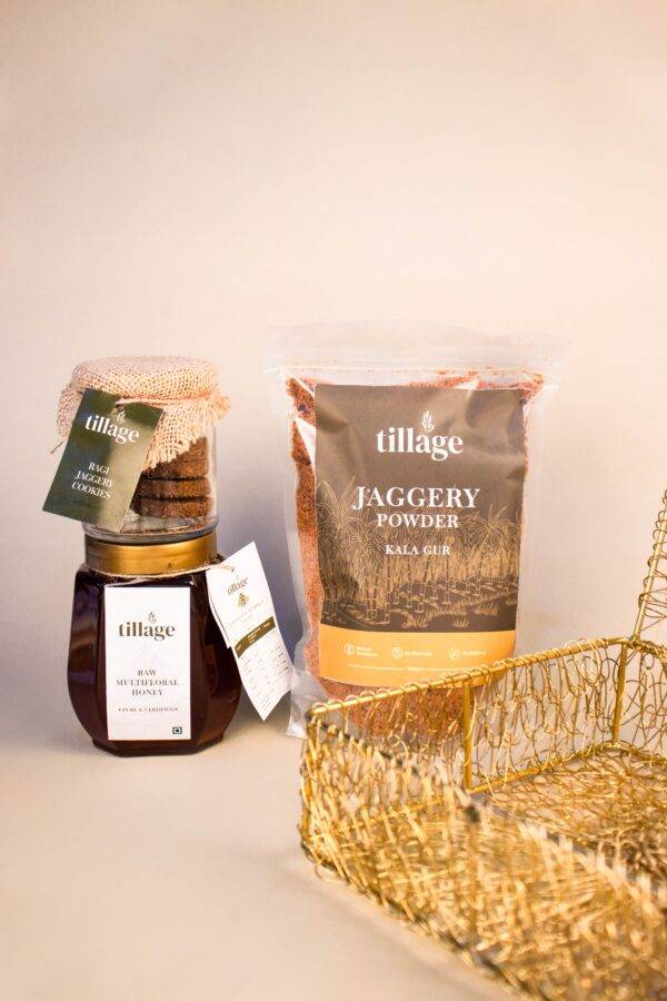 Golden Gift Box - Image 3