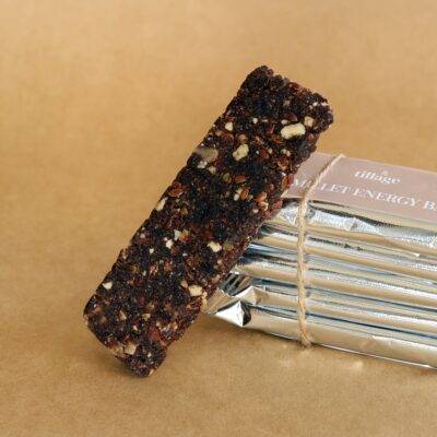 Millet Energy Bar