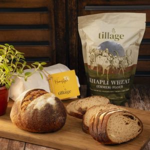 Khapli Wheat Sour Dough