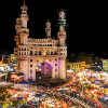 Dubai to Hyderabad
